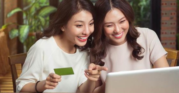 Lãi suất gửi tiết kiệm Vietcombank online