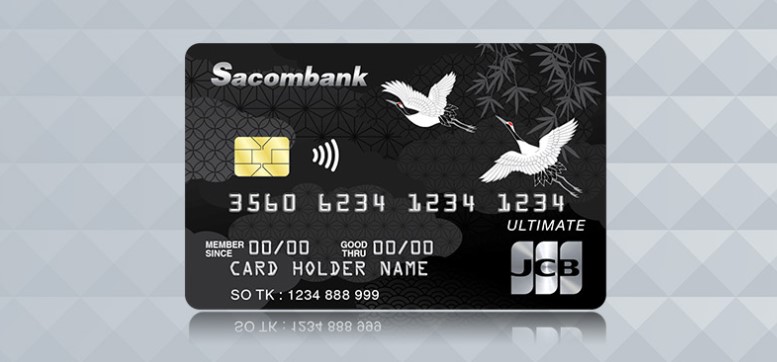 Lãi suất thẻ tín dụng Sacombank mới nhất năm nay